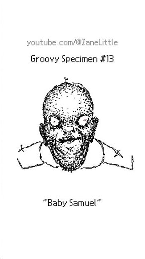 First 20 Groovy Specimens #flipnote #animation #dsi