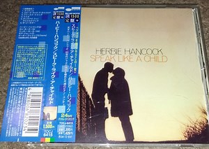 Herbie Hancock - Speak Like A Child