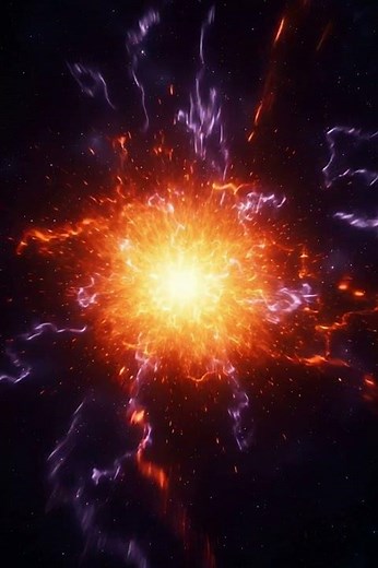 Inside a Supernova 💥 | What Happens When a Star Explodes