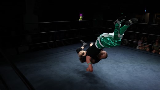 Largest French Wrestling Show: The Games Are Made – Archyde