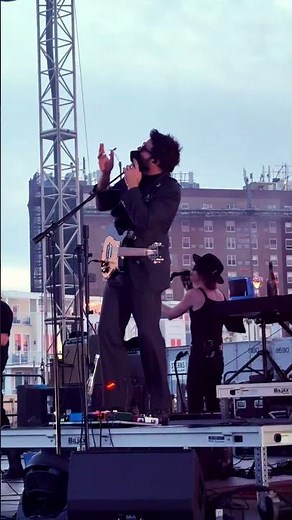 Dope Lemon live Asbury Park, NJ 7/24/26