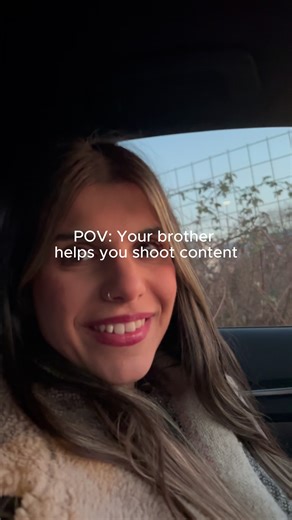 Brotherly Support for Fun Content Creation