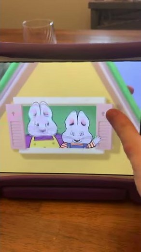 Max and Ruby theme song 🐰🐰