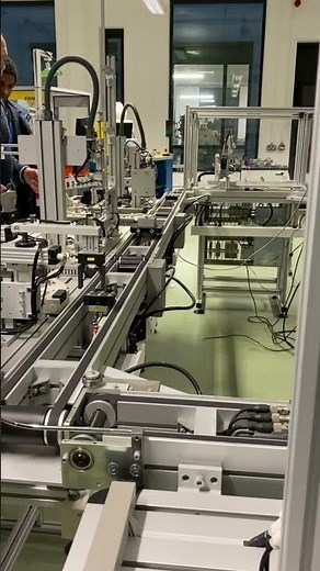 Automation using plc programming #arduino #engineering #programming #plc