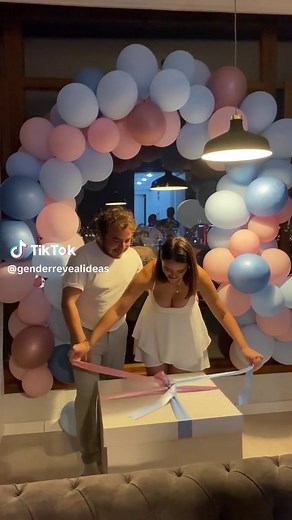 Unique Gender Reveal Box Ideas for a Special Surprise!