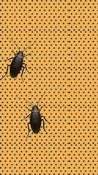 Juego para #gatos - #cat games - #cucarachas / #cockroaches