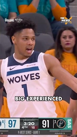 #MinnesotaTimberwolves are the MOST DISRESPECTED