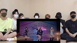 BTS Reaction On BLACKPINK's Lovesick Girls! Real or Fake?