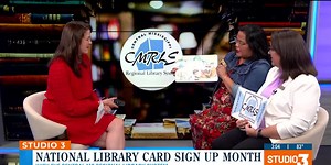 Central MS Regional Library System