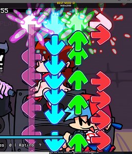 BEST MOD :D Mod for Friday Night Funkin' | FNF Mods