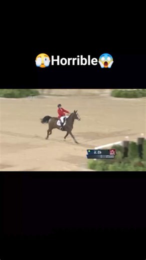 Horrible Horse Fails😱 Horselover 🥰 #pferdeliebe #fail #pferde #horses #pferdesport #foryoupage #andreasboguslawski | Andreas Boguslawski