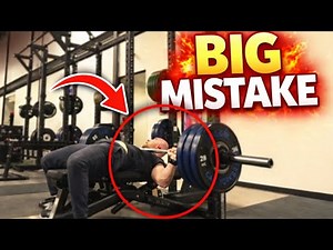 He Tried to Lift It… BIG MISTAKE 💀 | Gym Fails