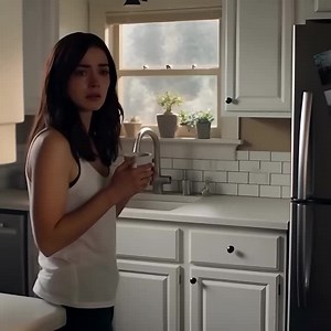 My dad forgot to hang up. I heard every word: "She's a burden." I stayed silent… but not for long. From that moment on, everything changed. I decided to sell the $980K home my grandmother left me, moved everything out, and disappeared before my parents returned from Europe. They kept smiling… until the key no longer worked. The house? Empty. The note on the counter read simply: "A burden did this." I wasn’t in some dramatic movie when it happened. I was standing in a quiet kitchen just outside S