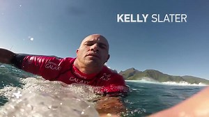 Real talk: Is this Kelly Slater vision the best to ever be captured in competition? Footage: GoPro | Stab Magazine