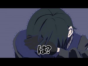 Crazy Nagi-chan at a late night live-streaming 【NIJISANJI animation】【Akira Shikinagi】【VOLTACTION】