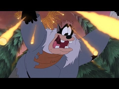 Mickey’s Once Upon A Christmas- “Not my 10 footers!”