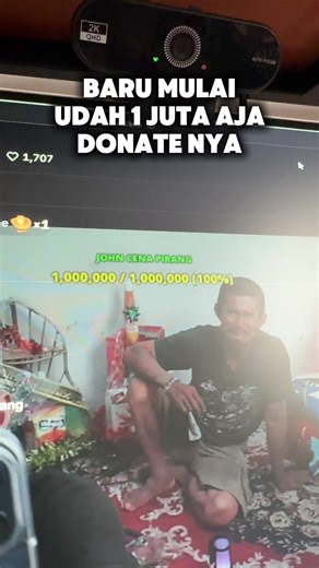 Dio Prayogi Terinspirasi John Cena