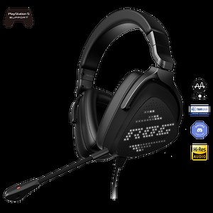 ROG Delta S Animate Gaming Headset | USB Headsets | Gaming Gaming Headsets｜ROG - Republic of Gamers｜ROG Global
