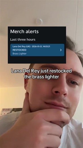 Lana Del Rey's New Brass Lighter and Stove Essentials