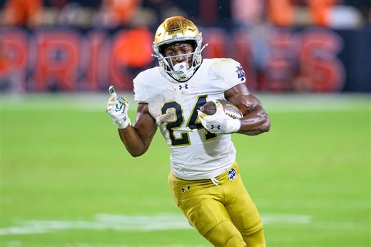 2025 NCAA college football Week 3: How to watch Notre Dame vs. Texas A&M tonight