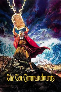 Stream The Ten Commandments (1956): Find it on Netflix, Prime Video, Hulu & more