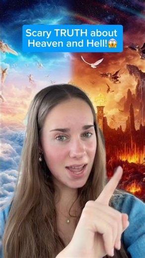 The TRUTH about eternity!!🤯#christian #jesus #bible #gospel