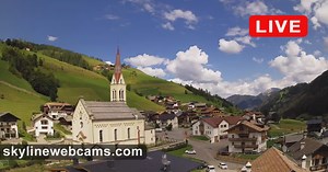 实况摄像头 Val Badia - Longiarù | SkylineWebcams