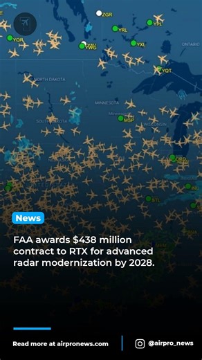 Revolutionizing U.S. Airspace with Next-Gen Radar Systems
