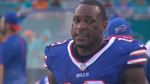 Buffalo Bills sign WR Percy Harvin out of retirement