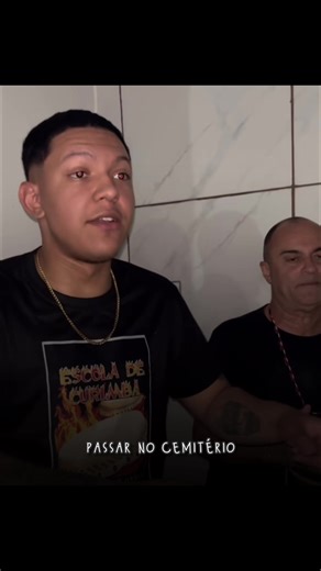 Mistérios de Maria Padilha: A Verdade no Cemitério