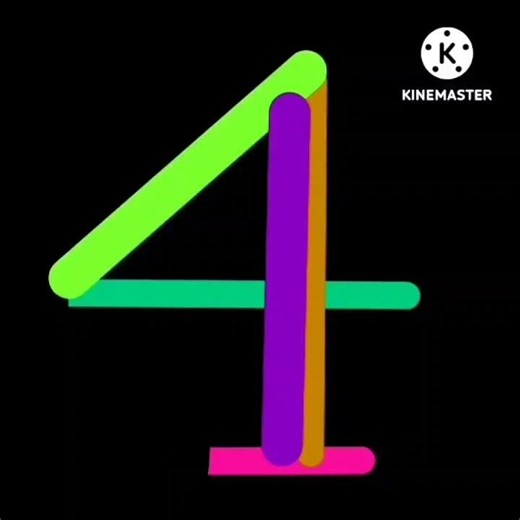 Kiwi's Abstract Number Count - 7