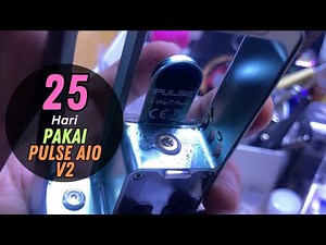Sharing Pengalaman 25 Hari Pakai Pulse Aio Kit V2