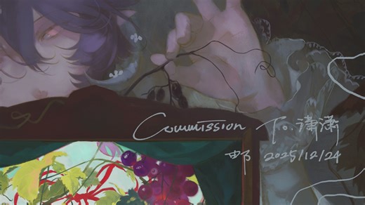 【绘画过程】𝓡𝓸𝓽𝓽𝓲𝓷𝓰 𝓐𝓫𝓾𝓷𝓭𝓪𝓷𝓬𝓮