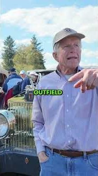 AACA Member Veasey Cullen Showcases His Exceptional 1928 Rolls-Royce Phantom #classiccars #carshow