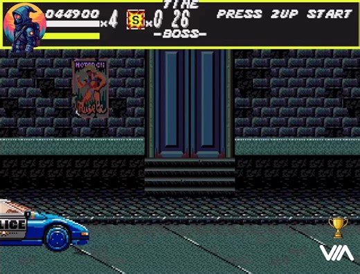 🔥 16-BIT GAUNTLET – STREET FIGHT 4 🔥 🎮 Streets of Rage vs 🎮 Golden Axe II Urban street justice or steel and sorcery round two? Who moves on? 👊⚔️🔥 #16BitGauntlet #RetroGaming #Sega