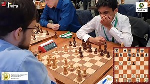 3.7M views · 30K reactions | Nihal is considered to be extremely fast. In fact his bullet skills are considered by many as best in the world! However, there are certain players who in terms of experience can make his life very difficult. One such player is MVL. Check out this game where the French no.1 GM plays at unbelievable speed. This took place at the World Blitz Championships 2019. #chess #chessbaseindia #WRB2019 | ChessBase India | Facebook