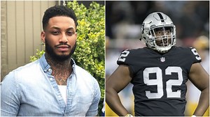 Male IG Model Exposes Sexual Relationship With Raiders' P.J. Hall (PICS)