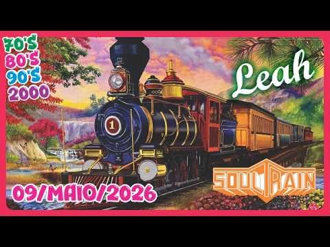 Soul Train Club by Leah - 09/Maio/2026