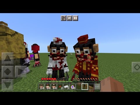 Dark Deception Addon in Minecraft PE Mod