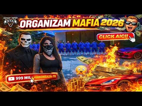 TASK OFICIALIZARE MAFIE FIVEM! • FIVEM