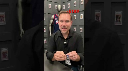 $250 box break of 2023 Clearly Donruss football cards: can he pull a Downtown card?