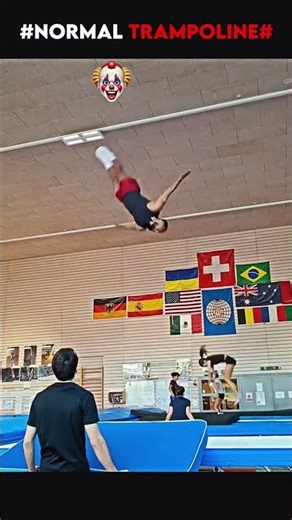 The Last Tramploine 💀