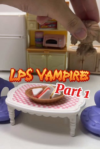LPS Vampire Skit: Part 1 - Thrilling Adventures Await