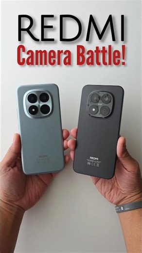 Redmi Note 15 Pro Plus vs Note 15 Pro 🔥