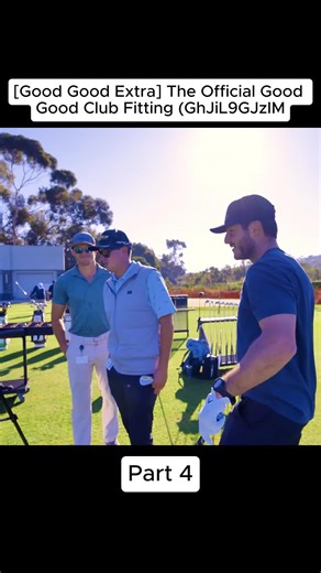 [Good Good Extra] The Official Good Good Club Fitting (GhJiL9GJzIM)