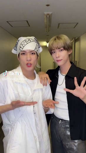 ロビンとDance On Open World踊ったよー！！！🦖 @n.SSign(엔싸인) #nSSign #엔싸인 #ROBIN #로빈 #DXTEEN #DXTN #디엑스틴 #谷口太一 #TAICHI #타이치 #DXTEEN_Quest #DXTEEN_DanceOnOpenWorld #関コレ #関西コレクション #KANSAICOLLECTION