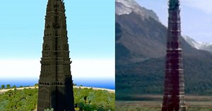 Another Top 10 Minecraft Creations  | Videos on WatchMojo.com