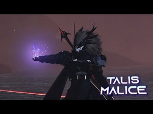 [PSO2:NGS] Extra Duel: Planetfall Strike Stage 2-5 (Maxxvang) Talis-Only Te/Sl/A S Rank | 5:06
