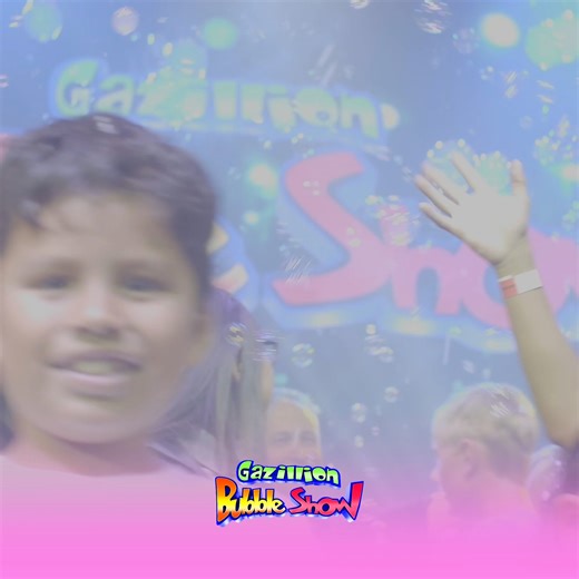 Bubbles never disappoint! 﫧 | Gazillion Bubble Show | Facebook
