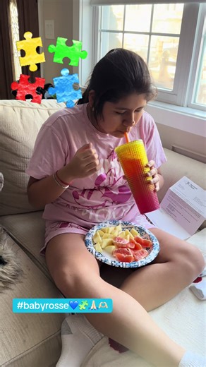 Fanny Autism Mom 💙🧩 (@fannyg1503)’s video of baby bottles